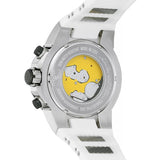 Invicta Men's Speedway Quartz Stainless Steel and Silicone Casual Watch