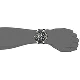 Invicta Men's Speedway Quartz Stainless Steel and Silicone Casual Watch