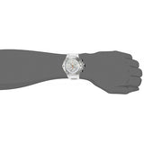 Invicta Men's Speedway Quartz Stainless Steel and Silicone Casual Watch