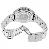 Invicta Men's Speedway Quartz Stainless Steel Casual Watch, Silver-Toned