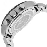Invicta Men's Speedway Quartz Stainless Steel Casual Watch, Silver-Toned