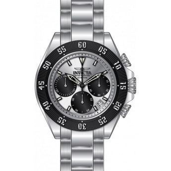 Invicta Men's Speedway Quartz Stainless Steel Casual Watch