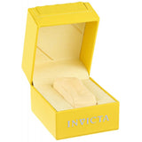 Invicta Men's 'Subaqua' Quartz Stainless Steel and Silicone Casual Watch