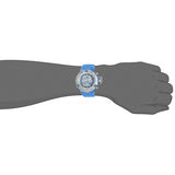 Invicta Men's 'Subaqua' Quartz Stainless Steel and Silicone Casual Watch
