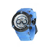 Invicta Men's 'Subaqua' Quartz Stainless Steel and Silicone Casual Watch