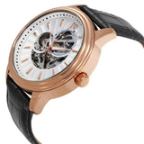 Invicta Men's Vintage Analog Display Automatic Self Wind Black Watch