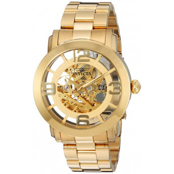 Invicta Men's Vintage Automatic Stainless Steel Casual Watch