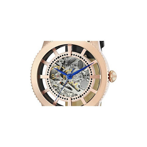 Invicta vintage skeleton watch new arrivals