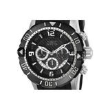 Invicta Pro Diver Chronograph Black Dial Mens Watch