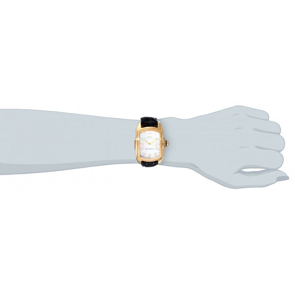 Invicta Women\'s Watch 5067 Swiss Quartz Mother of Pearl Dial Leather Strap 38mm Invicta | Accessories | Invicta Womens Watch 567 Swiss  main image 3