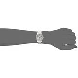 Invicta Women's II Collection Limited Edition Diamond-Accented Stainless Steel