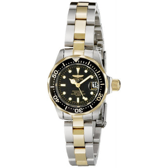 Invicta Women's Pro Diver Collection Two-Tone Watch