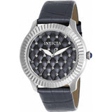 Invicta Women's Angel Quartz 3 Hand Grey Dial Watch