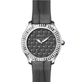 Invicta Women's Angel Quartz 3 Hand Grey Dial Watch