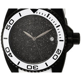 Invicta Women's Angel Quartz Stainless Steel and Silicone Casual Watch