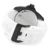 Invicta Women's Angel Quartz Stainless Steel and Silicone Casual Watch