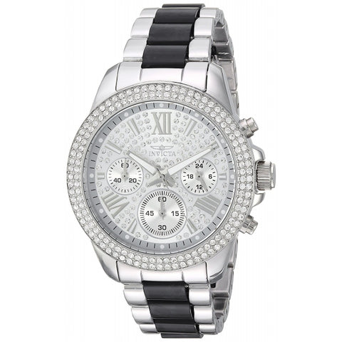 Invicta Women's Angel Quartz Stainless Steel Casual Watch