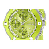 Invicta Women's BLU Quartz Stainless Steel and Silicone Casual Watch
