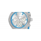 Invicta Women's BLU Quartz Stainless Steel And Silicone Casual Watch