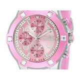 Invicta Women's BLU Quartz Stainless Steel and Silicone Casual Watch