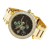 Invicta Women's 'Disney Limited Edition' Quartz and Stainless Steel Casual Watc