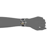 Invicta Women's 'Disney Limited Edition' Quartz Stainless Steel and Silicone Ca