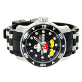 Invicta Women's 'Disney Limited Edition' Quartz Stainless Steel and Silicone Ca