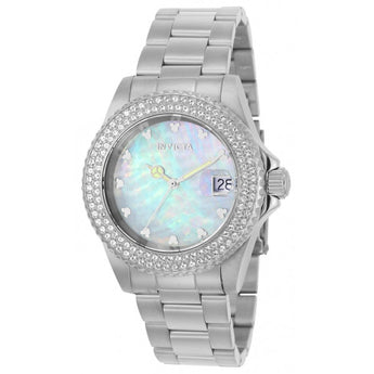Invicta Women's Disney Limited Edition Quartz Stainless Steel Casual Watch