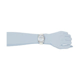 Invicta Women's Lupah Collection Stainless Steel Interchangeable Strap Watch Se