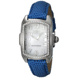 Invicta Women's Lupah Swiss Quartz Stainless Steel And Leather Casual Watch Col