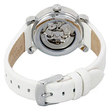 Invicta Women's Objet D Art Automatic Stainless Steel and Satin Casual Watch