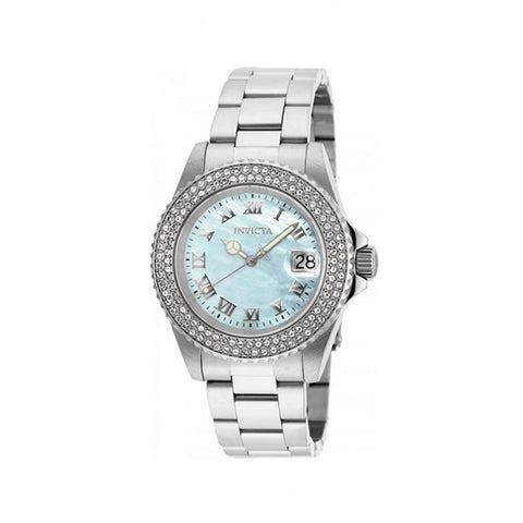 Invicta Women's Sea Base Quartz Stainless Steel Casual Watch