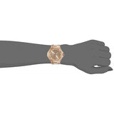 Invicta Women's Wildflower Quartz Stainless Steel and Polyurethane Casual Watch