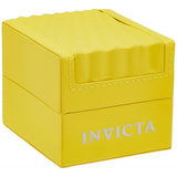 Invicta Women's Wildflower Quartz Stainless Steel and Polyurethane Casual Watch