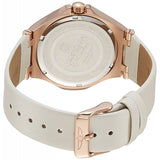 Invicta Women's Wildflower Quartz Stainless Steel and Polyurethane Casual Watch