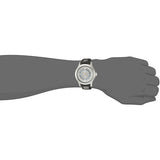 Lucien Piccard Men's LP-40020-014-RA Oxford Analog Display Quartz Black Watch