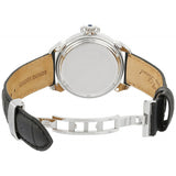 Lucien Piccard Men's LP-40053-01-RDA Trevi Analog Display Japanese Quartz Black