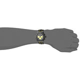 Invicta Men's Akula Quartz Stainless Steel and Silicone Casual Watch