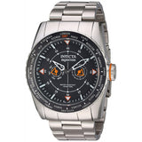 Invicta Men's Aviator Quartz Stainless Steel Casual Watch