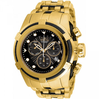 Invicta Men's Bolt Chronograph Black Dial Mens Watch