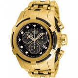 Invicta Men's Bolt Chronograph Black Dial Mens Watch
