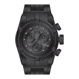 Invicta Men's Bolt COMBAT BLACK Swiss Quartz Black Bracelet Watch