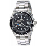 Invicta Men's Character Collection Automatic Stainless Steel Casual Watch