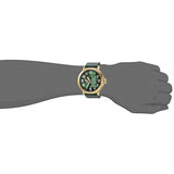 Invicta Men's 'Disney Limited Edition' Automatic Metal and Leather Casual Watch