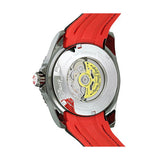 Invicta Men's Disney Limited Edition Automatic Stainless Steel And Silicone Cas