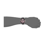 Invicta Men's Disney Limited Edition Automatic Stainless Steel And Silicone Cas