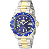 Invicta Men's 'Disney Limited Edition' Automatic Stainless Steel Casual Watch