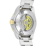 Invicta Men's 'Disney Limited Edition' Automatic Stainless Steel Casual Watch