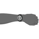 Invicta Men's 'Excursion' Quartz Stainless Steel and Silicone Casual Watch