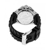 Invicta Men's Excursion Quartz Stainless Steel and Silicone Casual Watch
